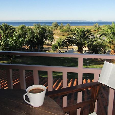 Отель Zafira Retreat Vatopedi Экстерьер фото