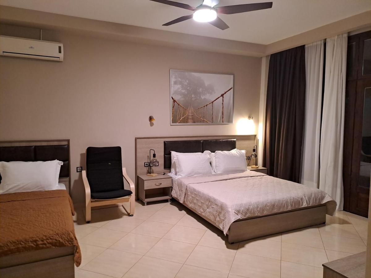 Отель Zafira Retreat Vatopedi Экстерьер фото
