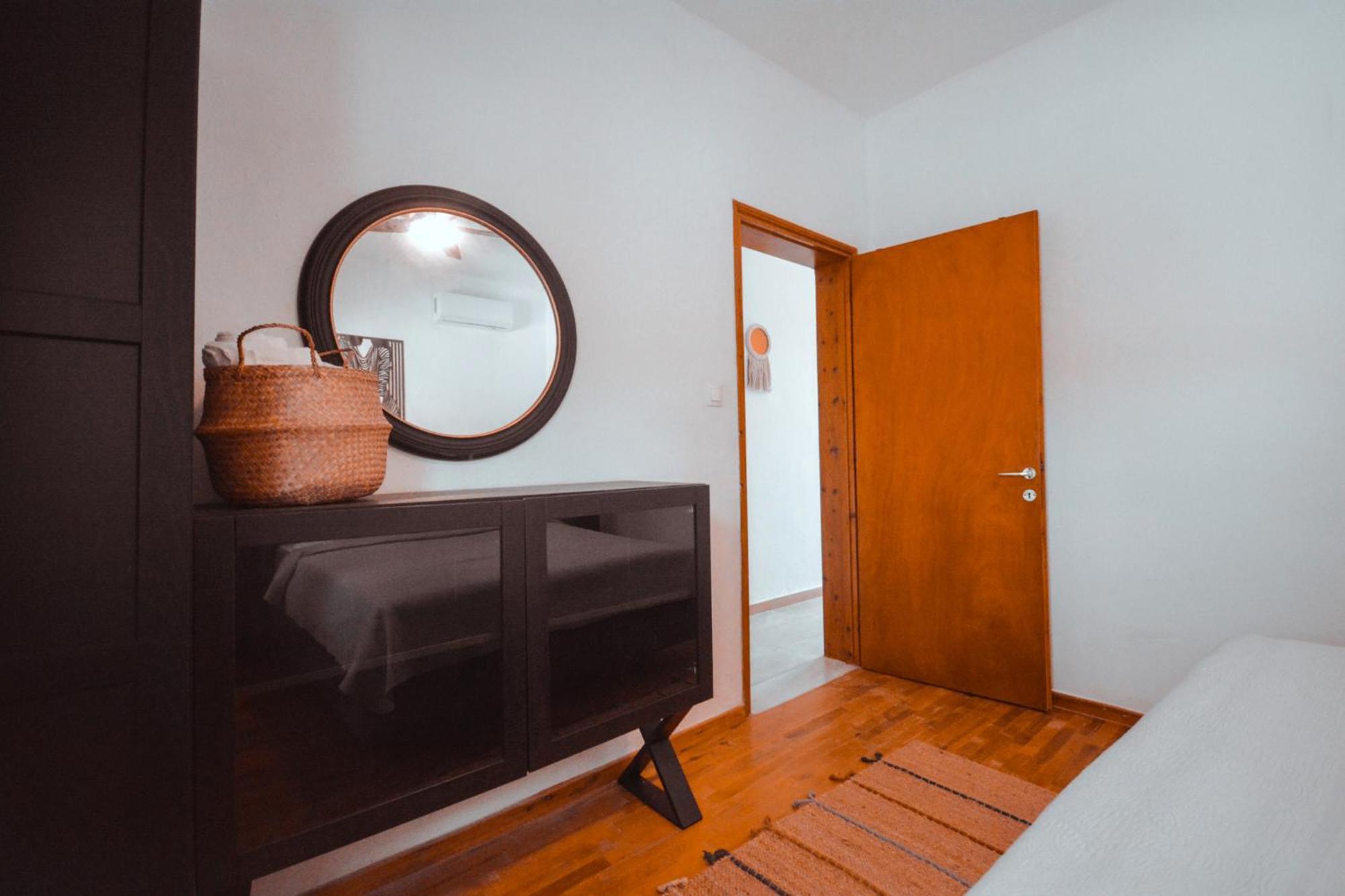 Отель Zafira Retreat Vatopedi Экстерьер фото