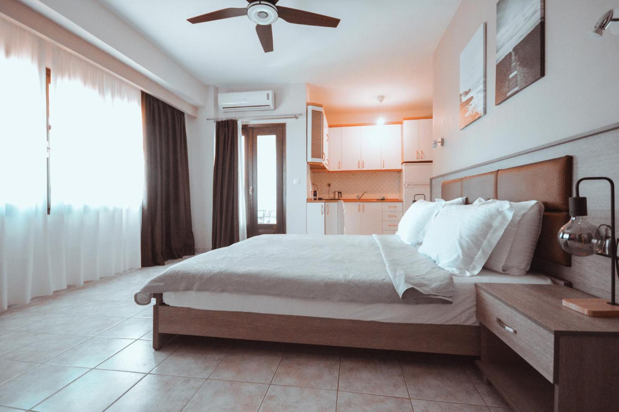 Отель Zafira Retreat Vatopedi Экстерьер фото