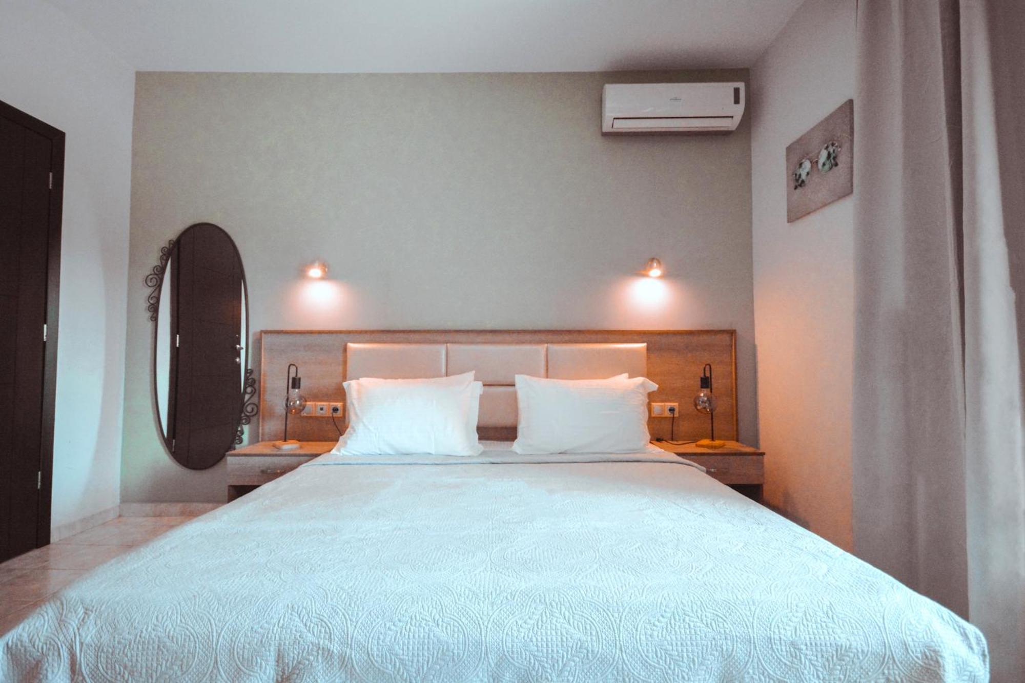 Отель Zafira Retreat Vatopedi Экстерьер фото