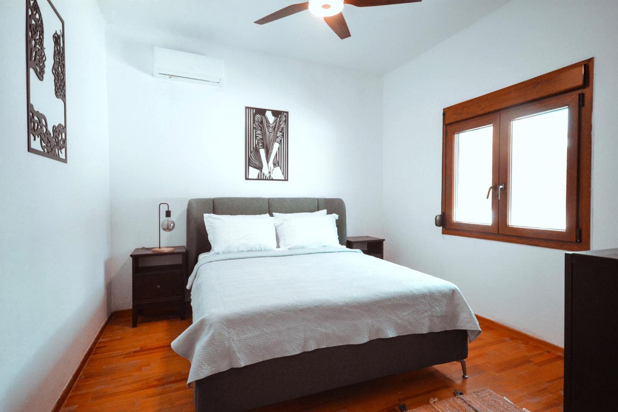 Отель Zafira Retreat Vatopedi Экстерьер фото