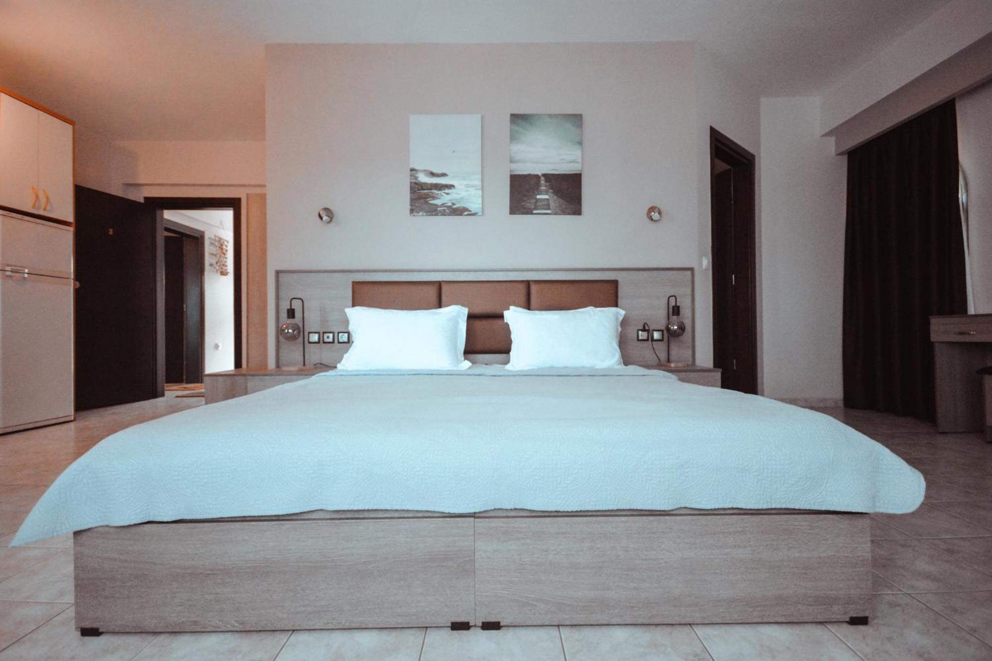 Отель Zafira Retreat Vatopedi Экстерьер фото