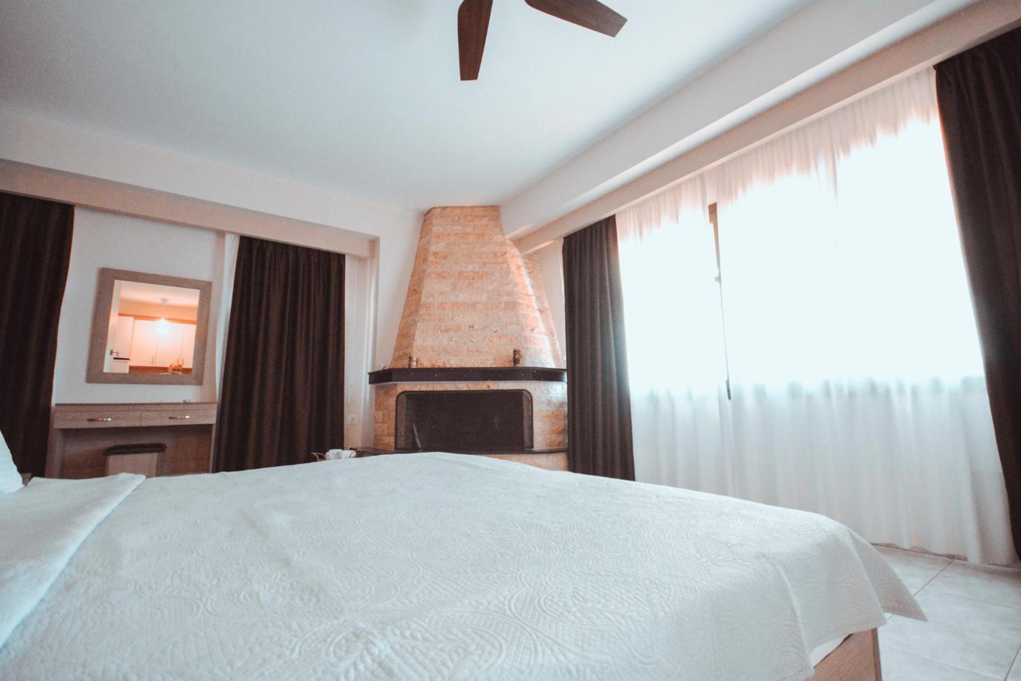 Отель Zafira Retreat Vatopedi Экстерьер фото