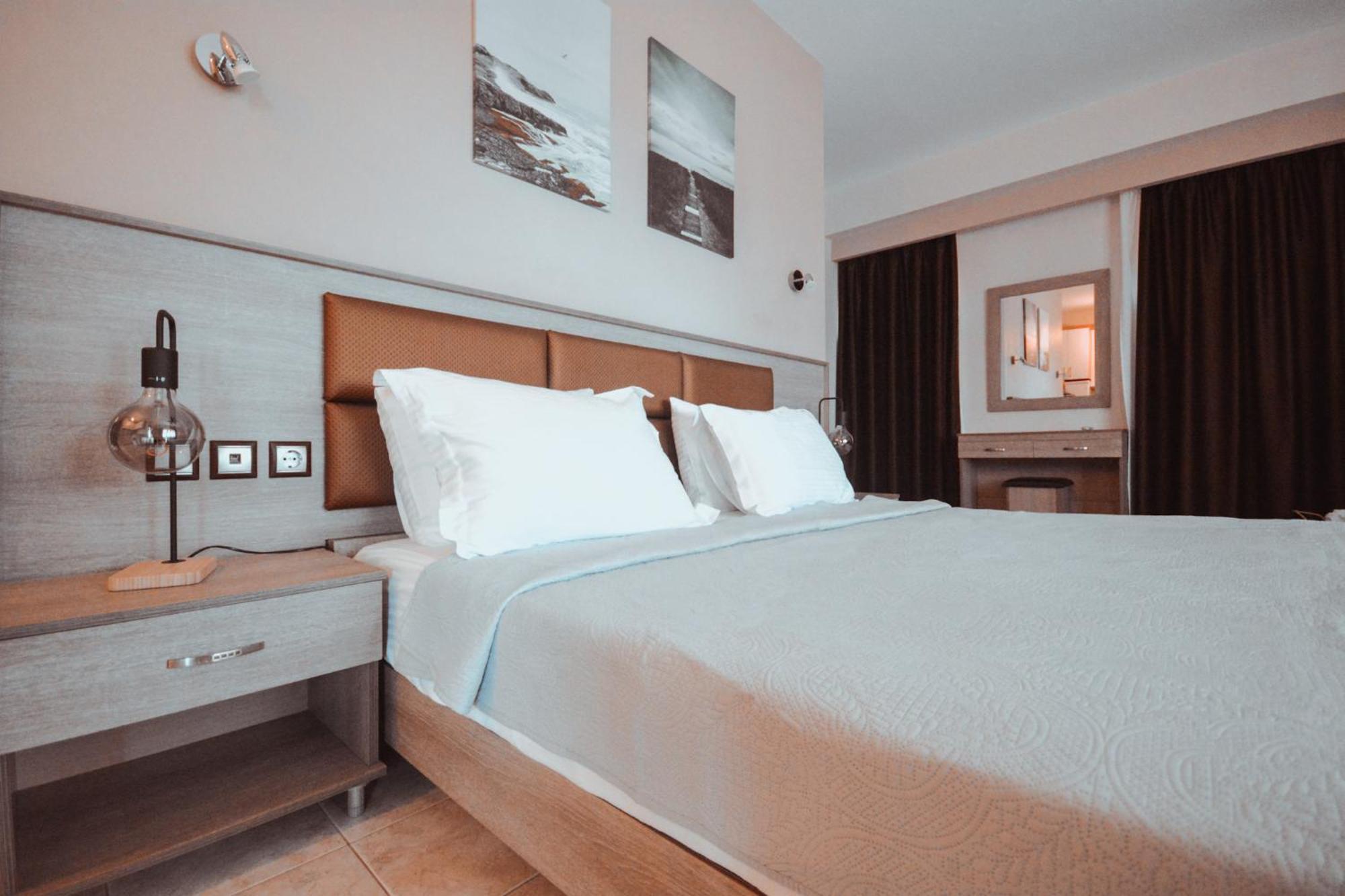 Отель Zafira Retreat Vatopedi Экстерьер фото