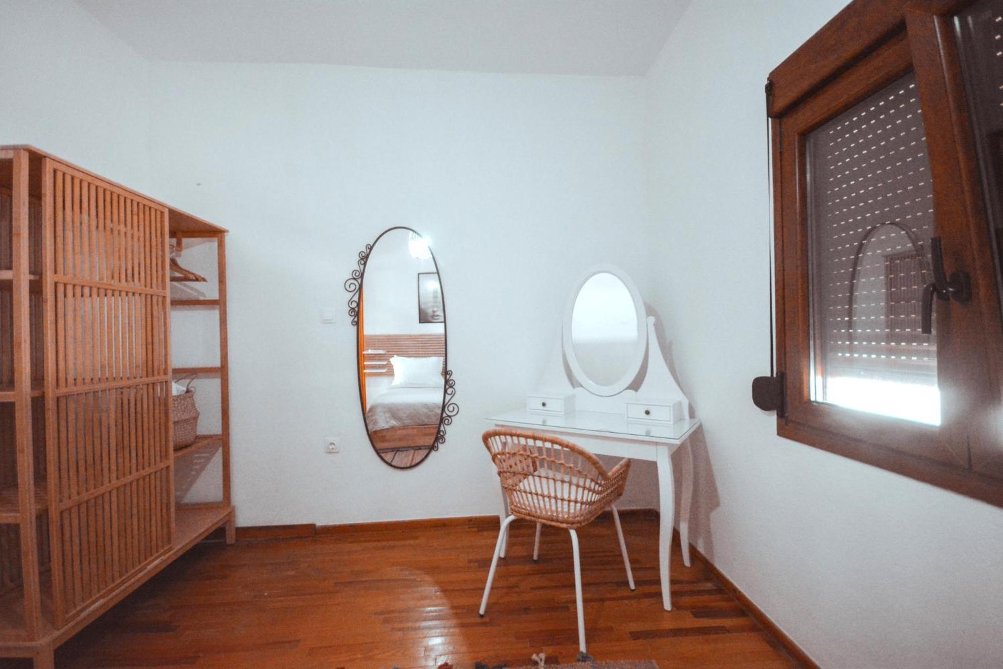 Отель Zafira Retreat Vatopedi Экстерьер фото