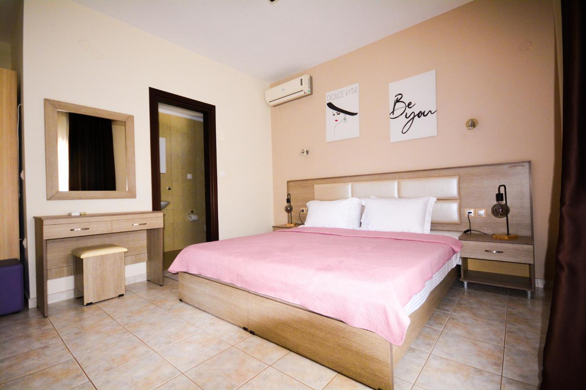 Отель Zafira Retreat Vatopedi Экстерьер фото
