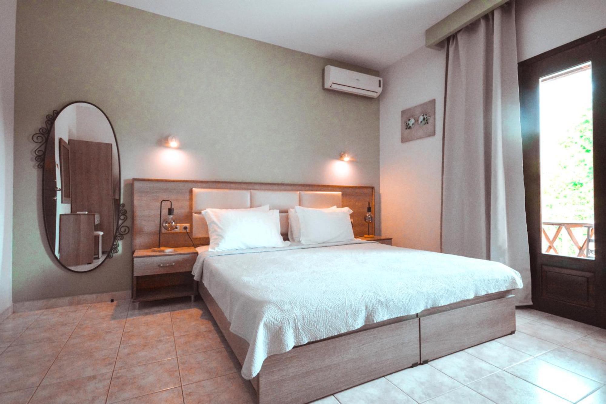 Отель Zafira Retreat Vatopedi Экстерьер фото