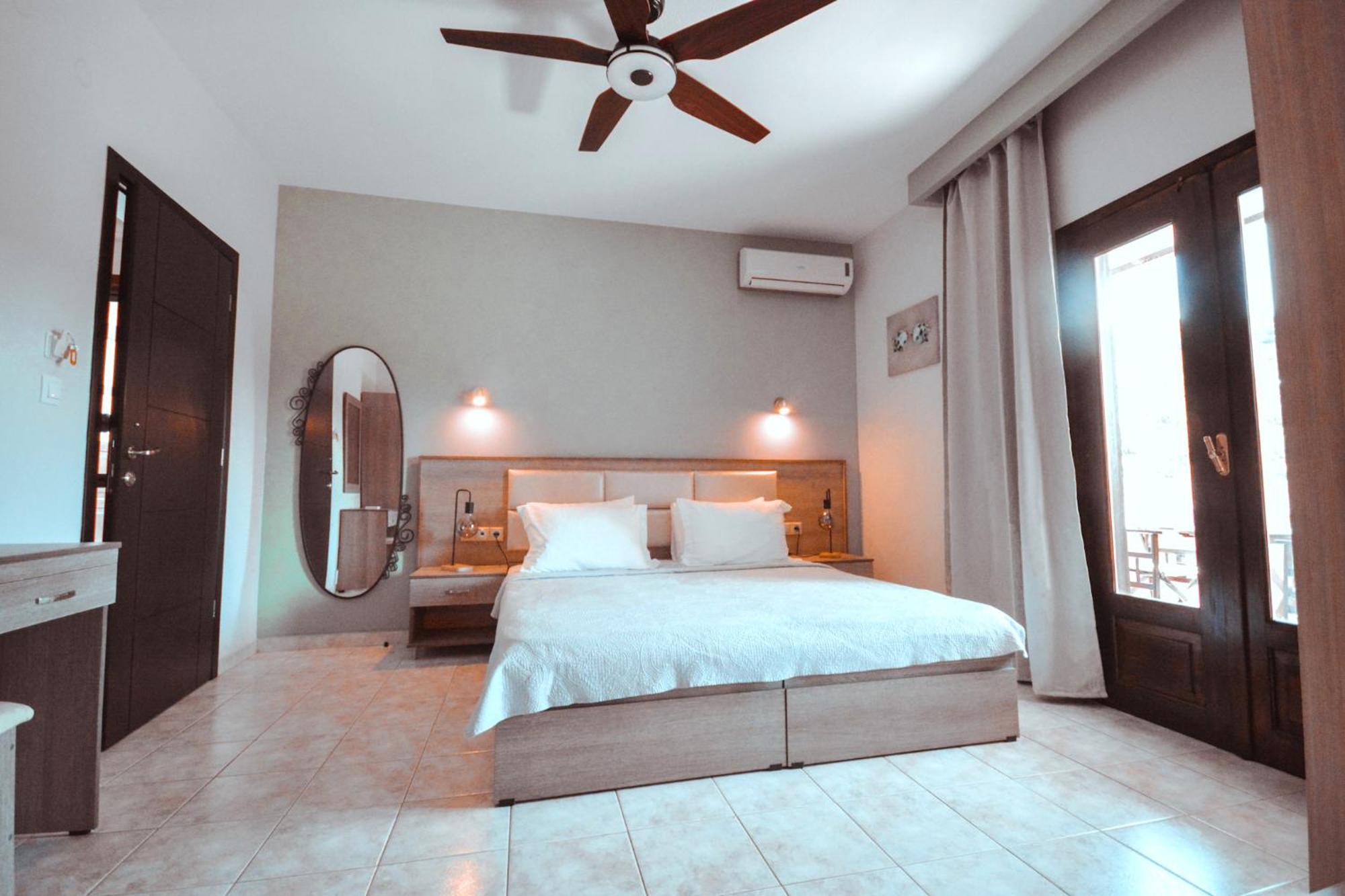 Отель Zafira Retreat Vatopedi Экстерьер фото