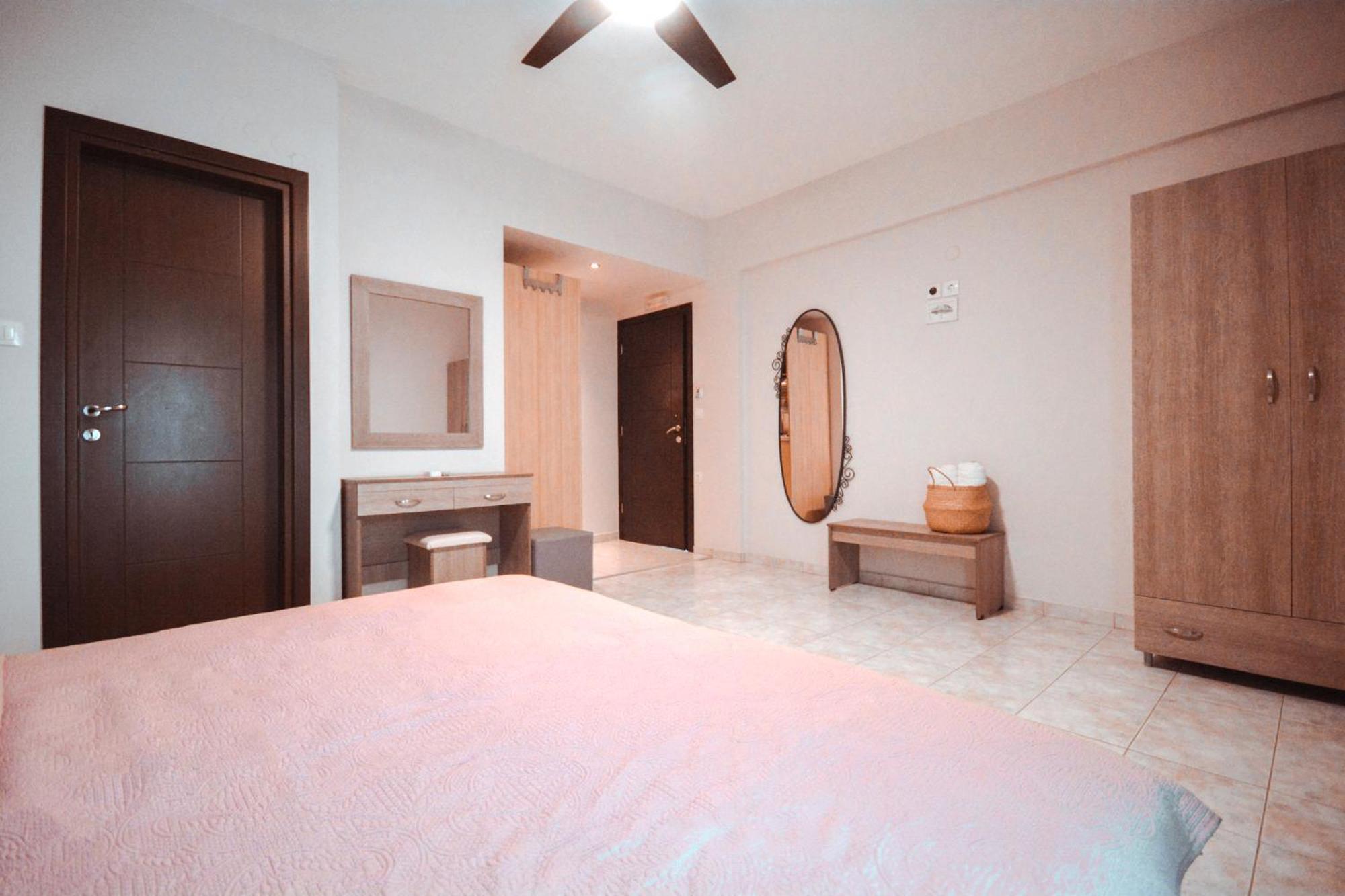 Отель Zafira Retreat Vatopedi Экстерьер фото