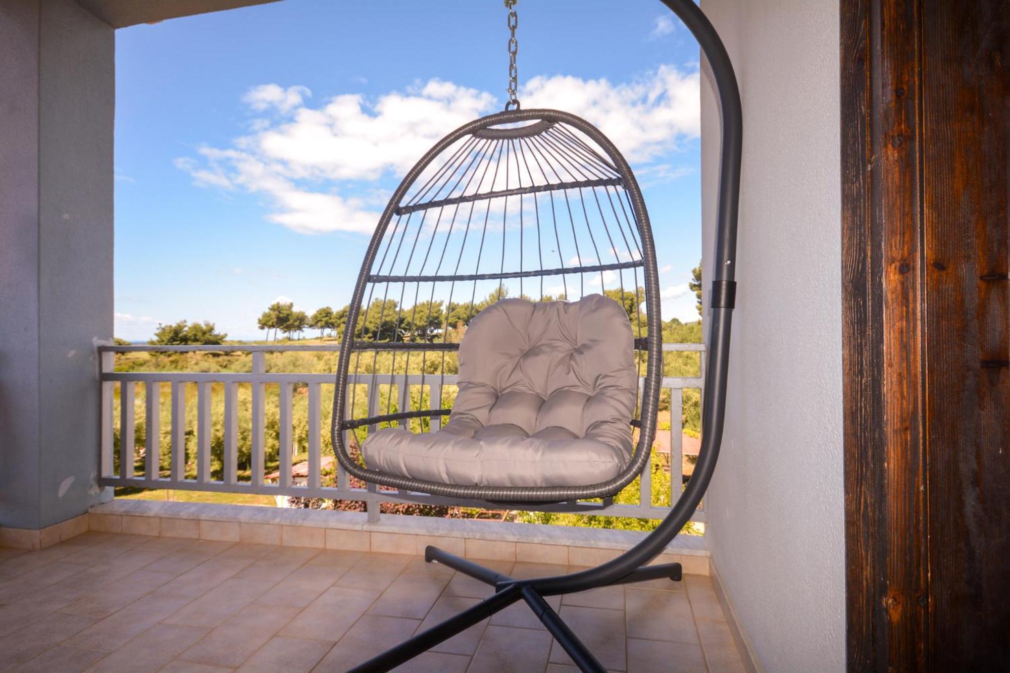Отель Zafira Retreat Vatopedi Экстерьер фото