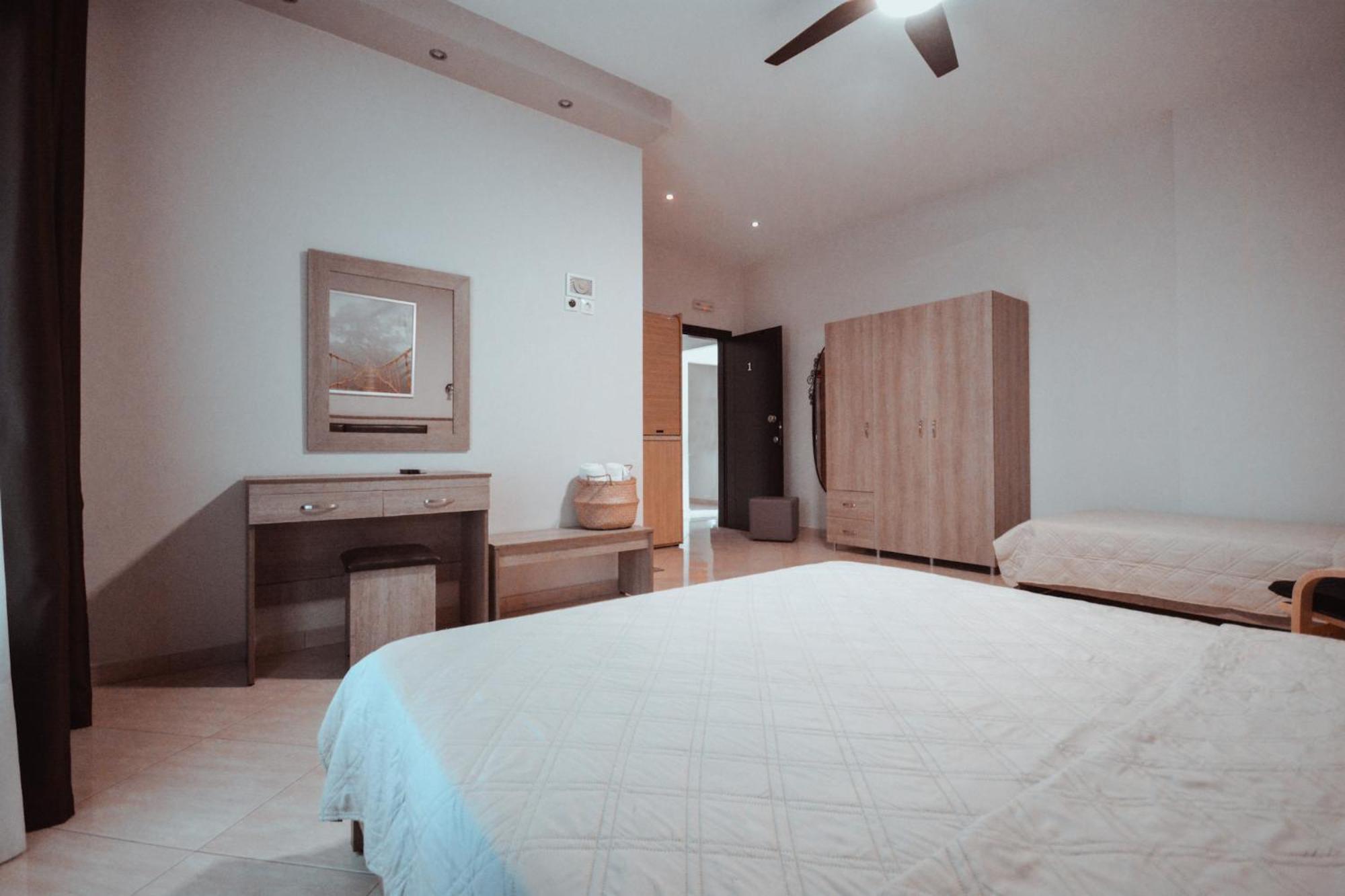 Отель Zafira Retreat Vatopedi Экстерьер фото