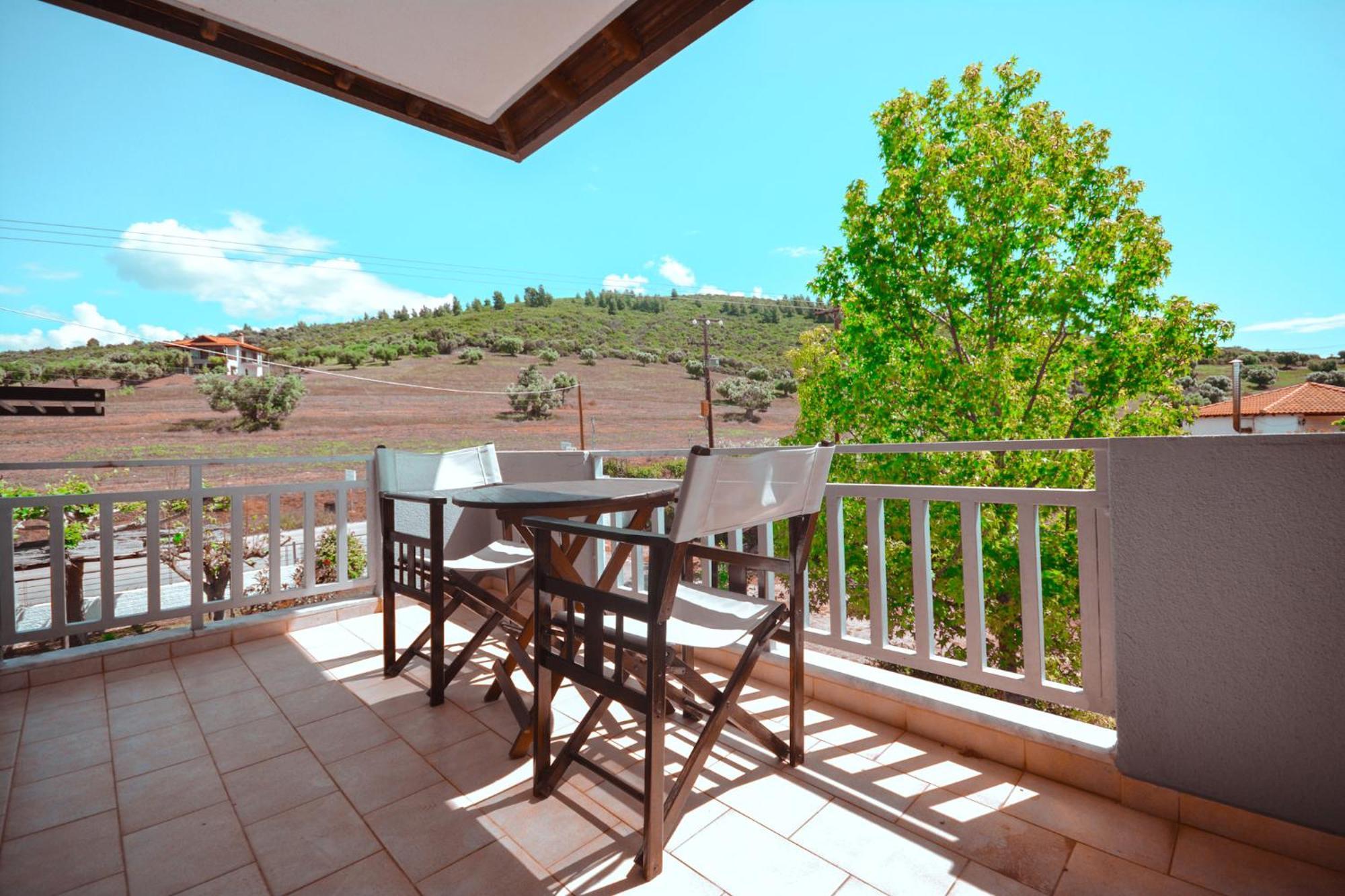 Отель Zafira Retreat Vatopedi Экстерьер фото