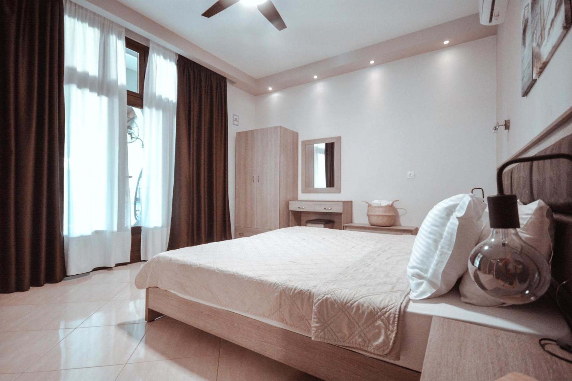 Отель Zafira Retreat Vatopedi Экстерьер фото