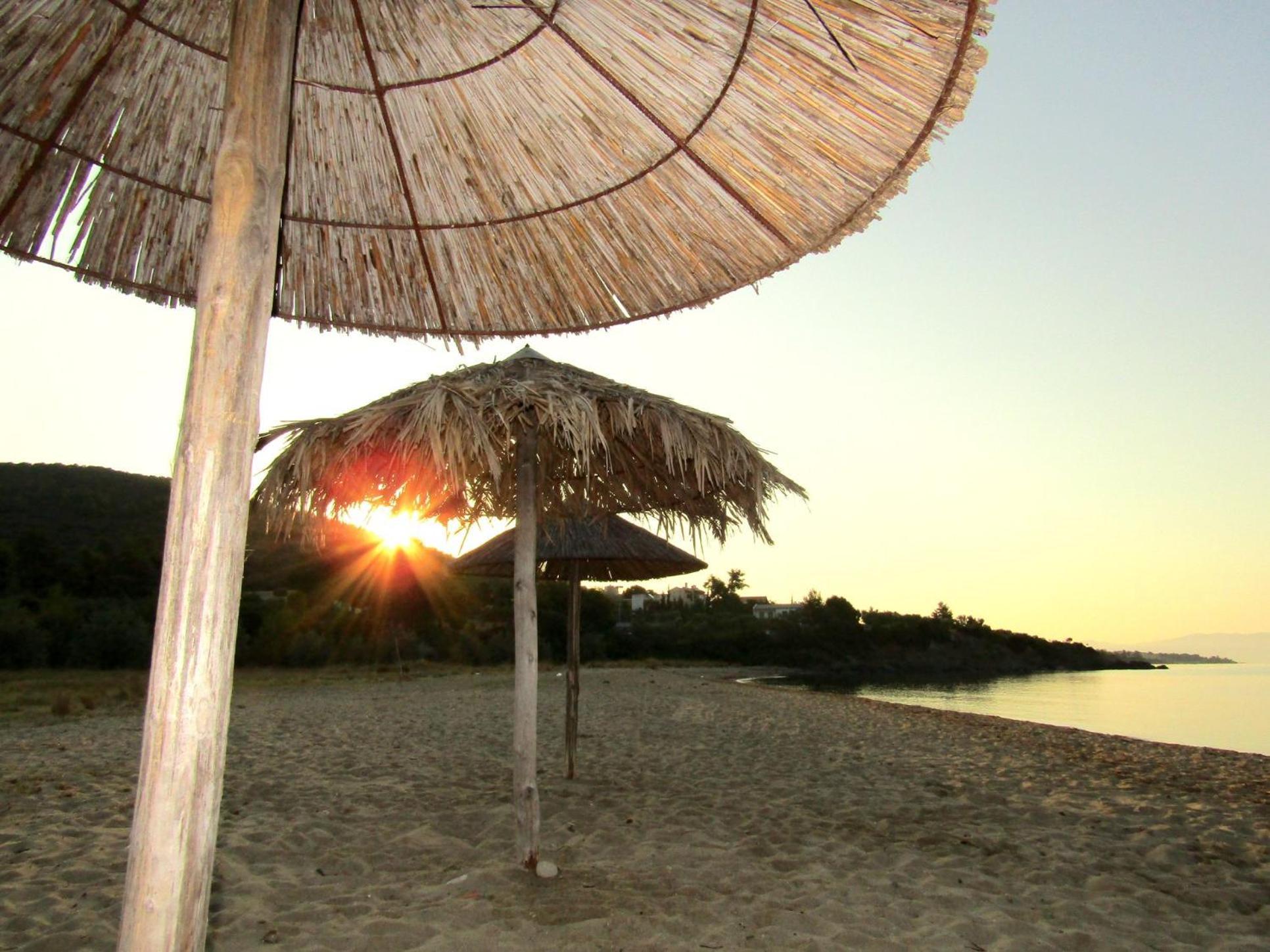 Отель Zafira Retreat Vatopedi Экстерьер фото