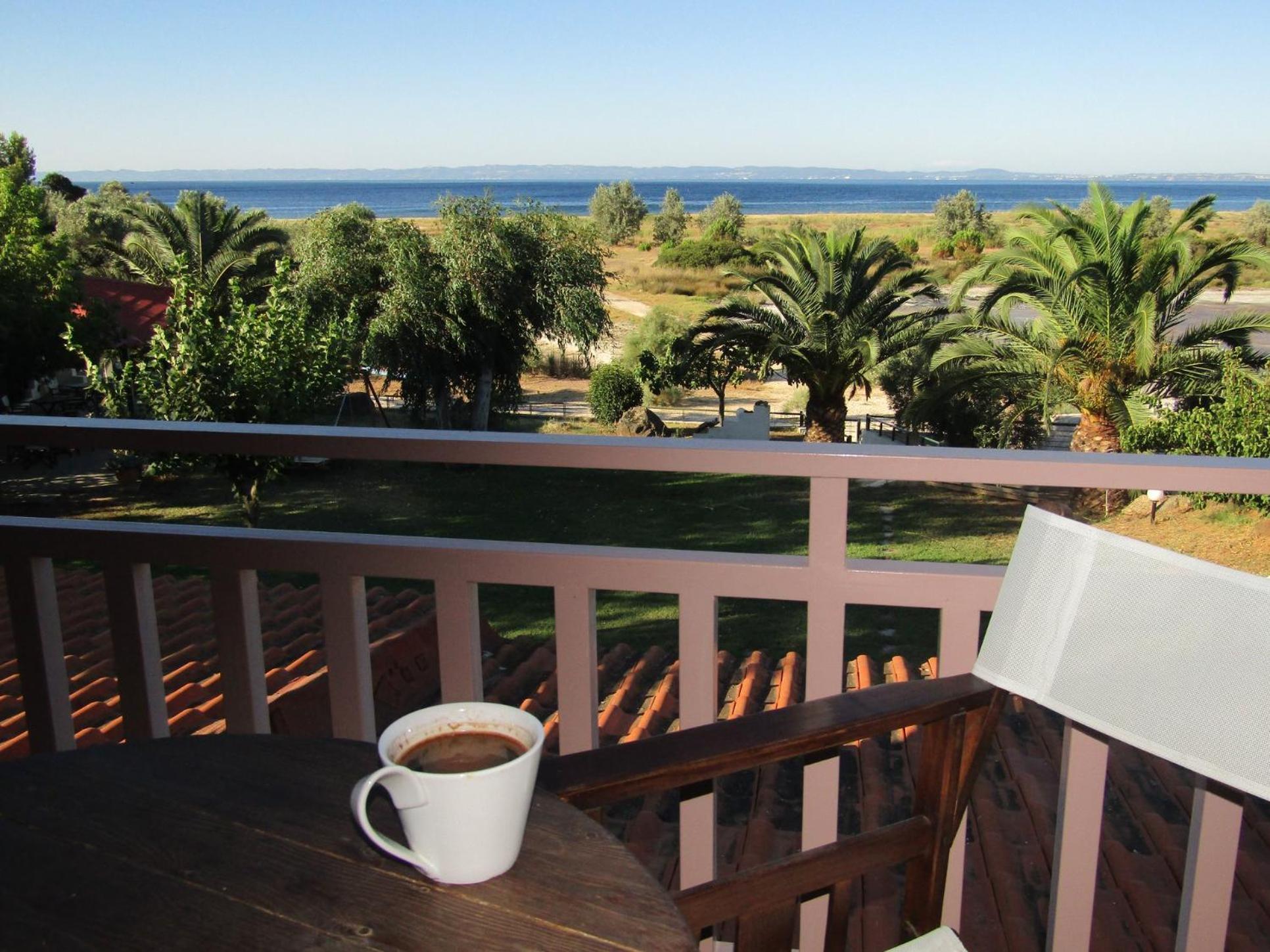 Отель Zafira Retreat Vatopedi Экстерьер фото