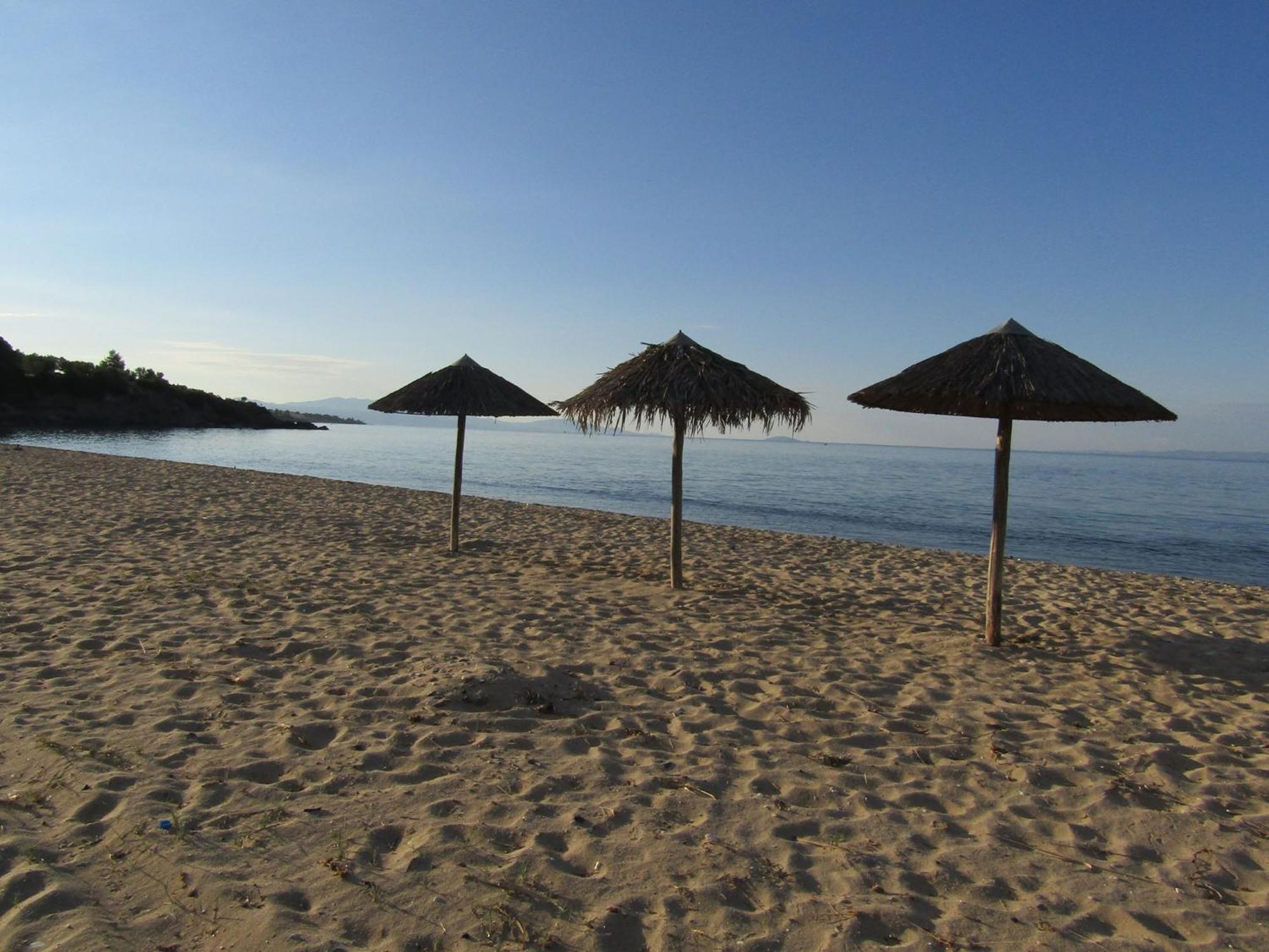 Отель Zafira Retreat Vatopedi Экстерьер фото