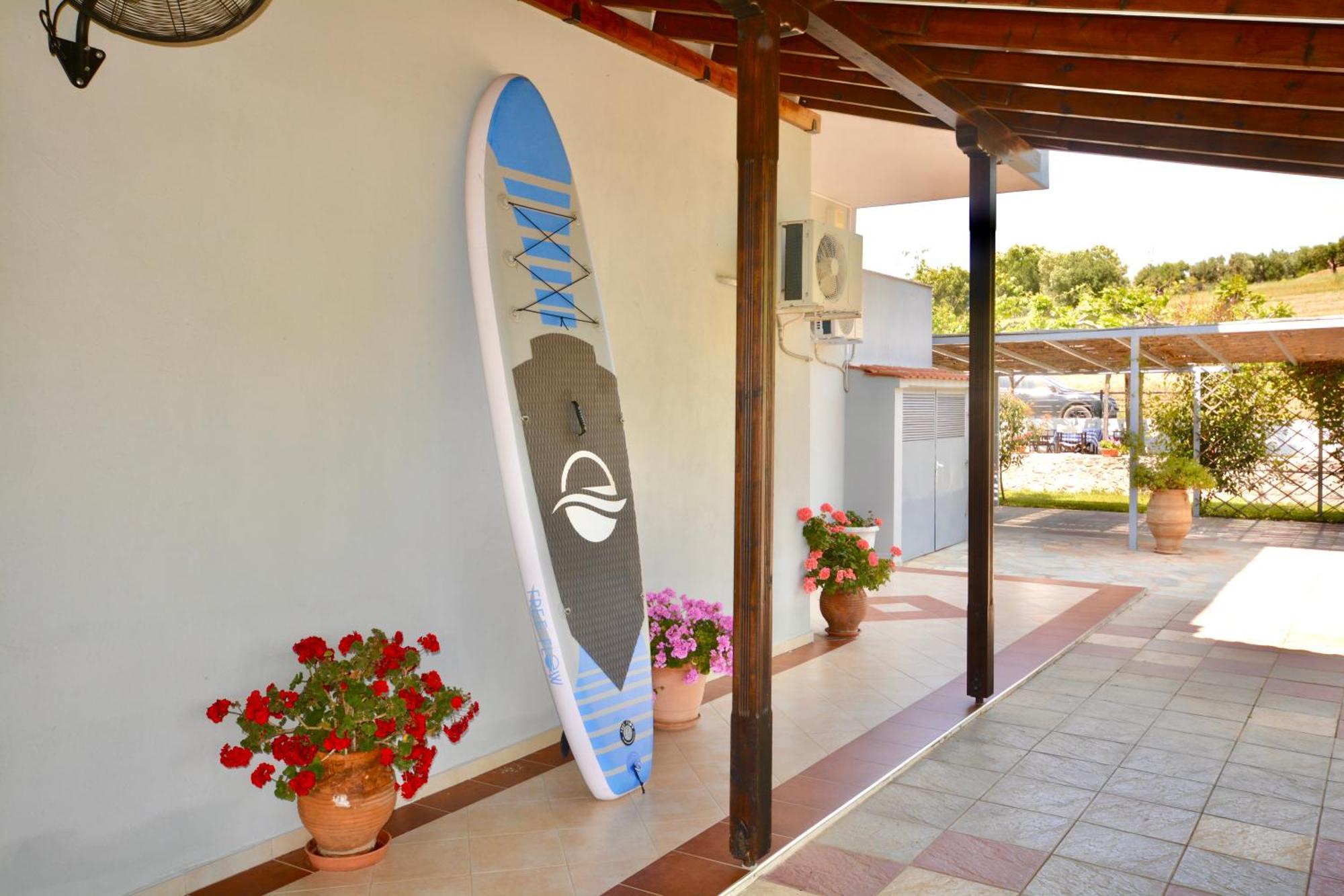 Отель Zafira Retreat Vatopedi Экстерьер фото