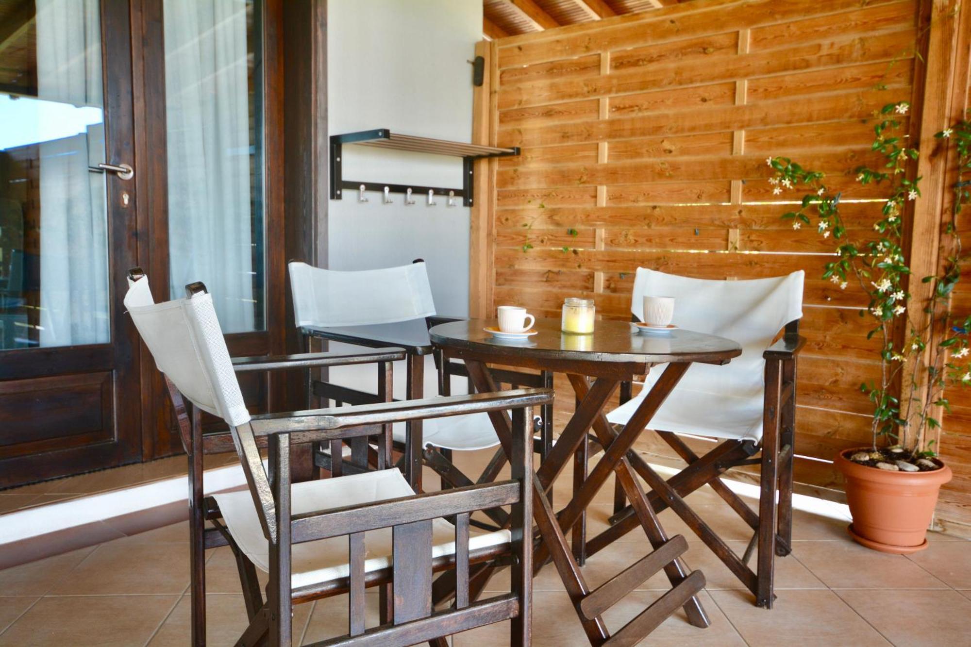 Отель Zafira Retreat Vatopedi Экстерьер фото