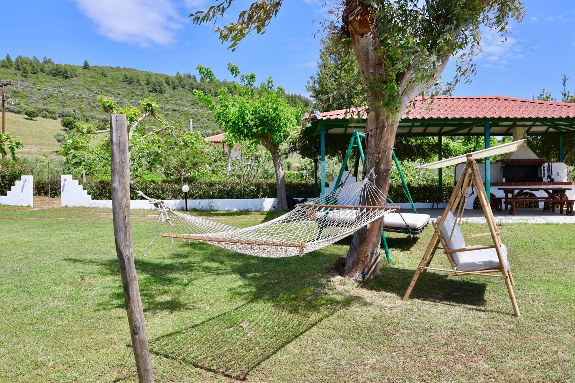 Отель Zafira Retreat Vatopedi Экстерьер фото